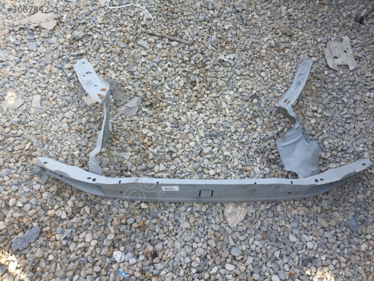 Renault Clio 2003-05 ön panel