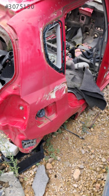 CHEVROLET KALOS HB SAĞ ARKA ÇAMURLUK.OTO ERKAN ÜNYE