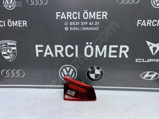 VOLKSWAGEN PASSAT B8.5 SOL İÇ STOP ORJİNAL HATASIZ