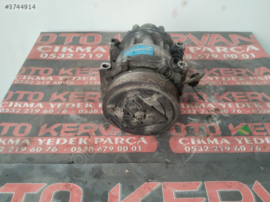 VOLVO V50 2.0 KLIMA KOMPRESORU