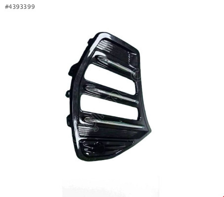 ÖN SİS FAR ÇERÇEVESİ KROMLU SAĞ TIGGO 7 PRO 2022-