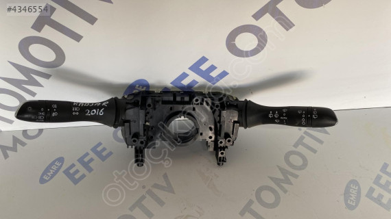 renault kadjar 2016 sinyal-silecek kolu (son fiyat)