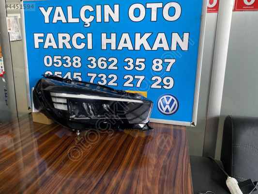 OPEL CORSA GS 2025 ORJİNAL SAG FAR