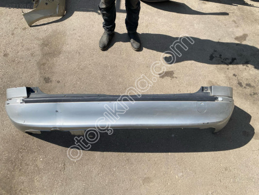 OPEL ZAFİRA A ARKA TAMPON ORJİNAL 1999-2004 MODEL