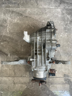 MERCEDES GLB DEFRANSİYEL HATASIZ ÇIKMA EGE OTOMOTİV