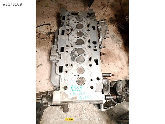 C 5 CITROEN YURO 5 SILINDIR KAPAK MUAYYER DOLU