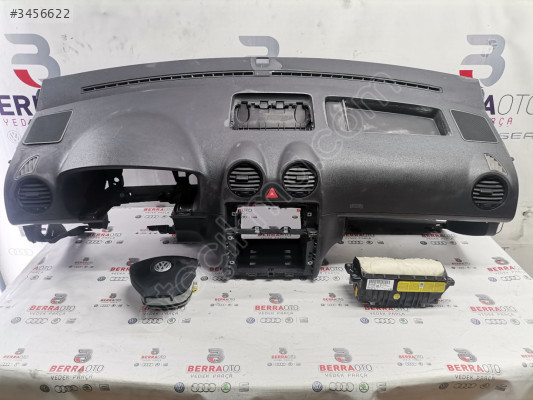 VOLKSWAGEN CADDY ÖN GÖĞÜS AIRBAGLİ