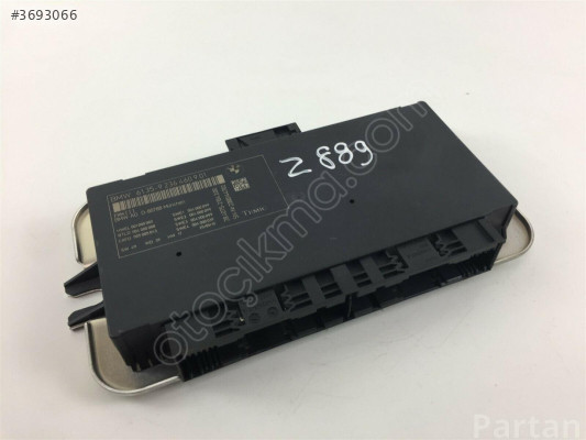 F07 F10 FF06 F12 F13 F25 FRM3 Beyni 6135 9235490.9.01 9235490