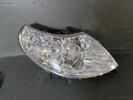 FİAT DUCATO CİTROEN JUMPER SAĞ ÖN FAR SIFIR 2006-2010