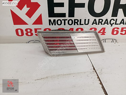 HONDA CİVİC SOL İÇ STOP ORJİNAL ÇIKMA YEDEK PARÇA 12-15