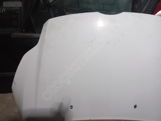 FORD FOCUS 3 2005 1,6 TDI  ÇIKMA ÖN KAPUT