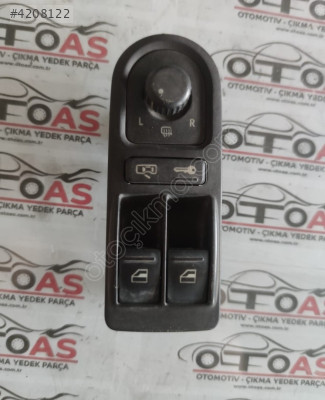 VOLKSWAGEN TRANSPORTER CAM DÜĞMELERİ 7H5959539