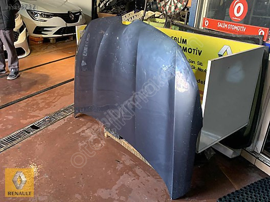 RENAULT MEGANE 4 KAPUT CIKMA ORJINAL VE DİĞER PARÇALAR