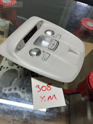 PEUGEOT 308 TAVAN LAMBASI