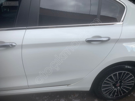 2022 Fiat EGEA SOL ARKA KAPI