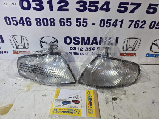 Mazda familia sinyal