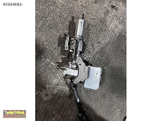 Nissan Qashqai esp dreksiyon kolonu hatasız