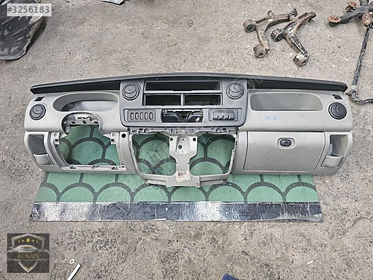 RENAULT MASTER 2 TORPİDO AİRBAG SETİ -ALKAN OTOMOTIV- 5324171034