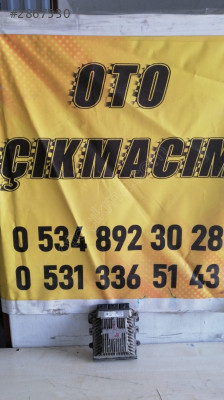 Jaguar  FX  Motor Beyni 2.7