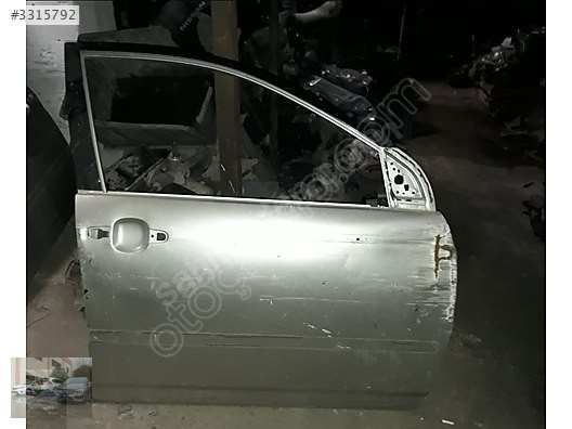 2005 COROLLA HACKBACK B SAĞ ÖN KAPI ÜNALLAR OTO YEDEK PARÇA DA
