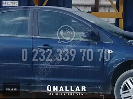 2006 FORD FOCUS SAĞ ÖN KAPI | ÜNALLAR OTO ÇIKMA |