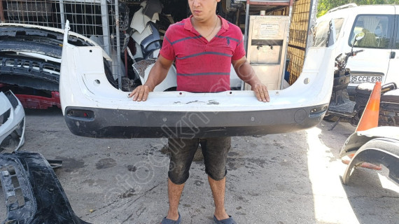 DACİA LODGY ARKA TAPON ORJİNAL ÇIKMA