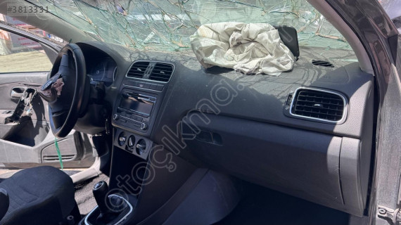 VOLKSWAGEN POLO DİREKSİYON SİMİDİ