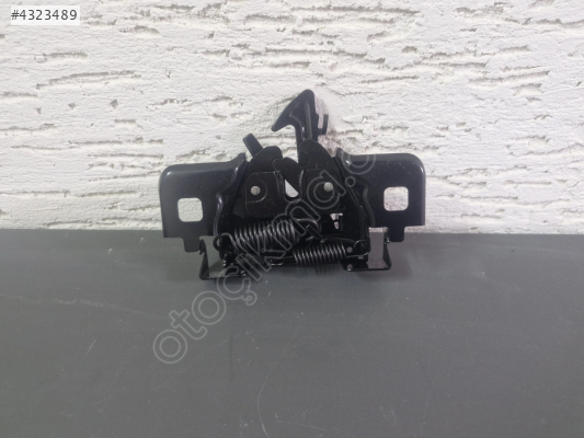 CLİO 4 LOGAN SANDERO KAPUT KİLİDİ MANUEL SIFIR