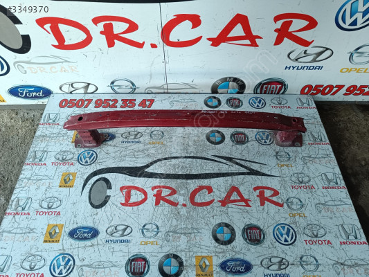 PEUGEOT 208 TAMPON DEMİRİ ARKA