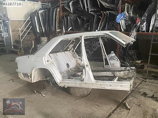 MERCEDES W124 ORJİNAL HATASIZ KOMPLE KUPA NOKTA OKSİTSİZ
