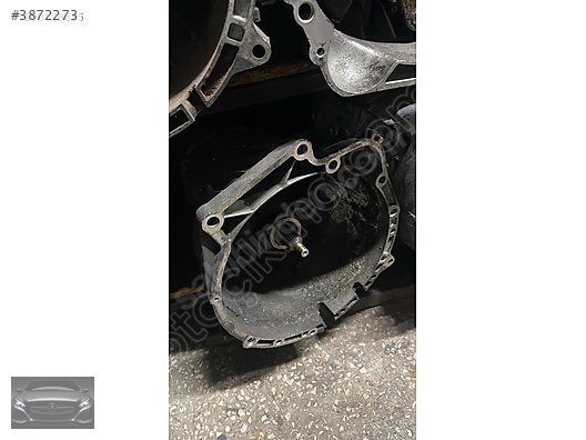 BMW E60 163 LÜK DİZEL MANÜEL ŞANZIMAN 1069401052