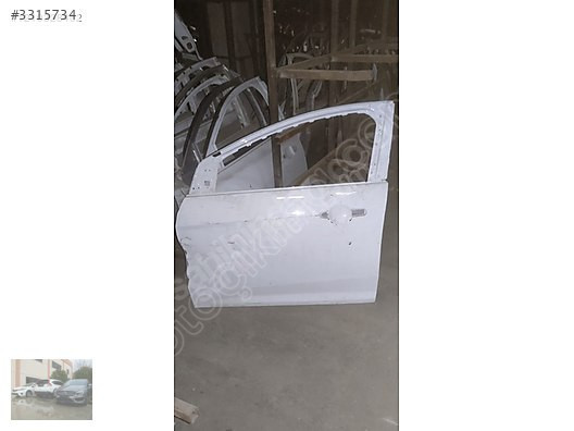 FORD FOCUS 3 SOL ÖN KAPI ÜNALLAR OTO YEDEK PARÇA DA