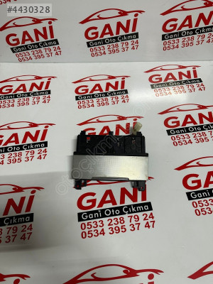 AUDİ Q7 KONTROL PANEL