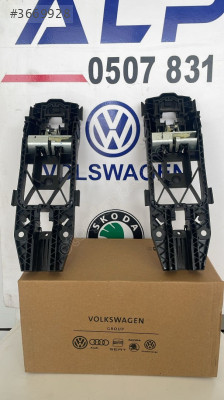 8V0837885 ÖN KAPI AÇMA KOL BRAKETİ SAĞ-SOL AUDİ A3