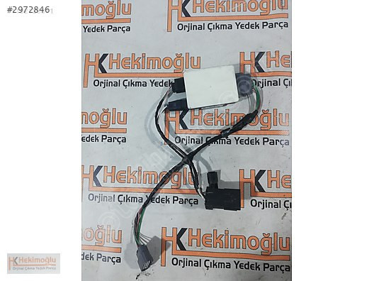 RENAULT MEGANE 4 KADJAR TALİSMAN 169102698R YAKIT POMPASI KONTRO