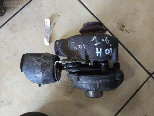 FİAT LİNEA 1,6 HDI TURBO