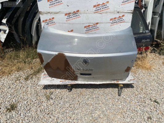 Megane 2 çıkma arka bagaj kapağı