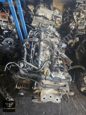 OPEL ASTRA 1.3 DİZEL EURO 4 MOTOR