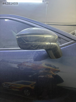 CHERY OMODA 5 SAĞ AYNA ÇIKMA YEDEK PARÇA