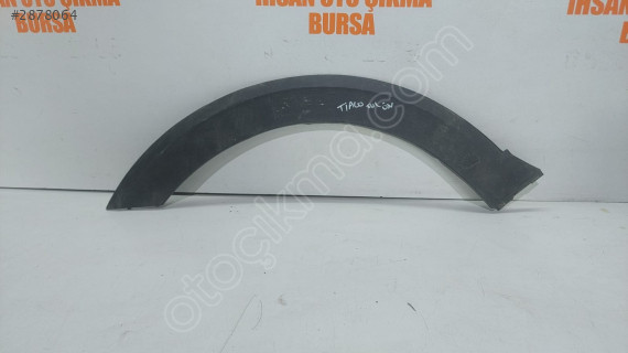 volkswagen taigo 2021 2023 sol ön çamurluk dodik 2g7854731