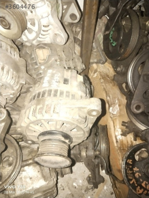DAEWOO NEXİA ŞARJ DİNAMOSU-ALKO OTOMOTİV