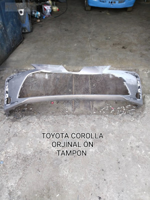 TOYOTA COROLLA ORJİNAL ÖN TAMPON 2019-2025