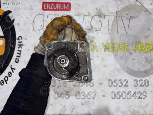 FİAT ALBEA PALİO SİENA WEEKEND 1.2-1.4 orijinal marş dinamosu
