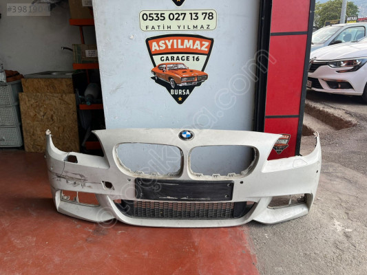 BMW 5 SERİSİ F10 M ÖN TAMPON İTHAL
