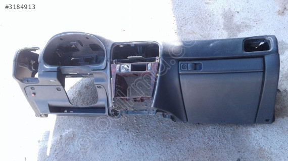 Bursa Çevik Oto - Volvo S40 Komple Torpido Parçası
