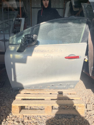 RENAULT CLİO 4 SOL ÖN KAPI