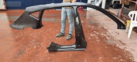 SEAT LEON SAĞ YAN DUVAR SACI SEFALILAR OTO CIKMA