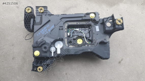 citroen c5 aircross 2020 1.5 adblue deposu (son fiyat)