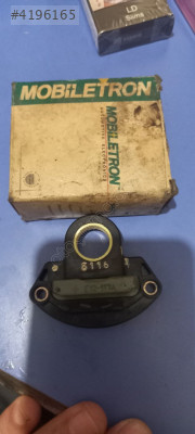 Honda Civic ateşleme modülü 4 fiş