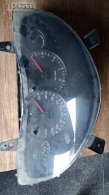 Ford Connet gösterge paneli orijinal